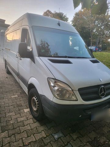 Mercedes-Benz Mercedes sprinter 313