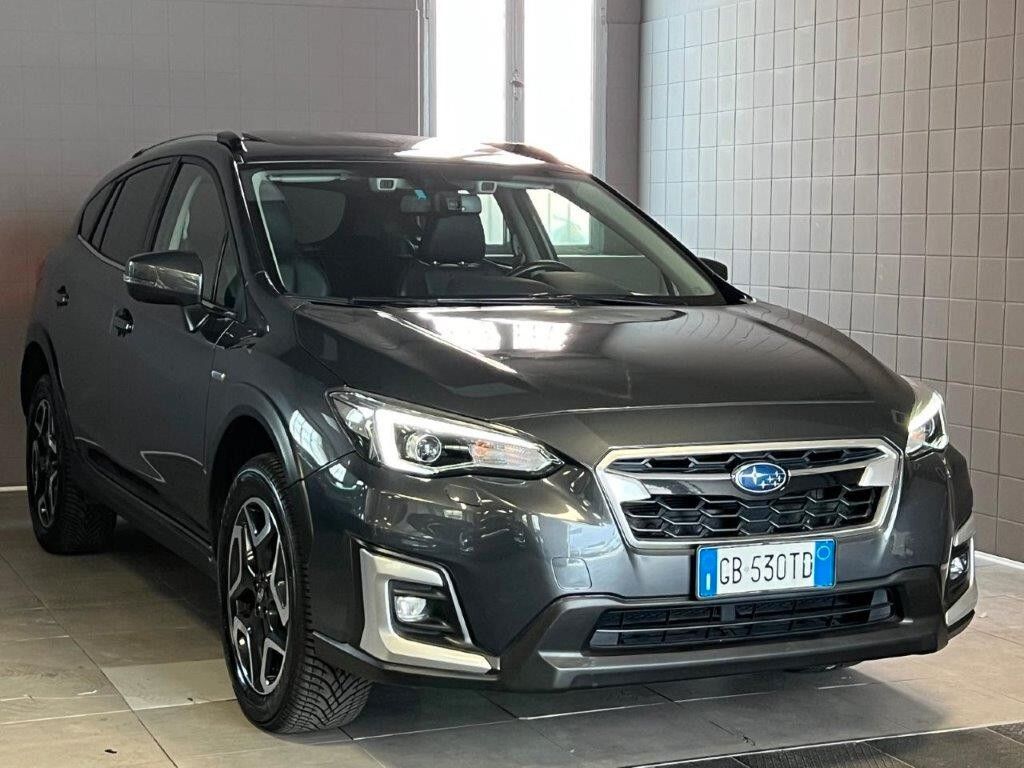 Subaru XV 2.0i e-boxer Premium AWD Hybrid 150cv