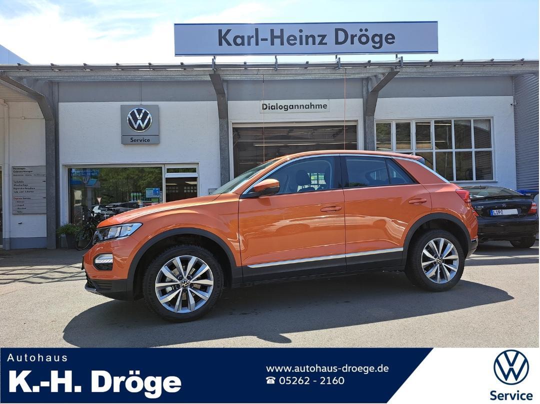 Volkswagen T-ROC Style