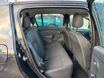 Dacia Sandero SCe 75 Essential