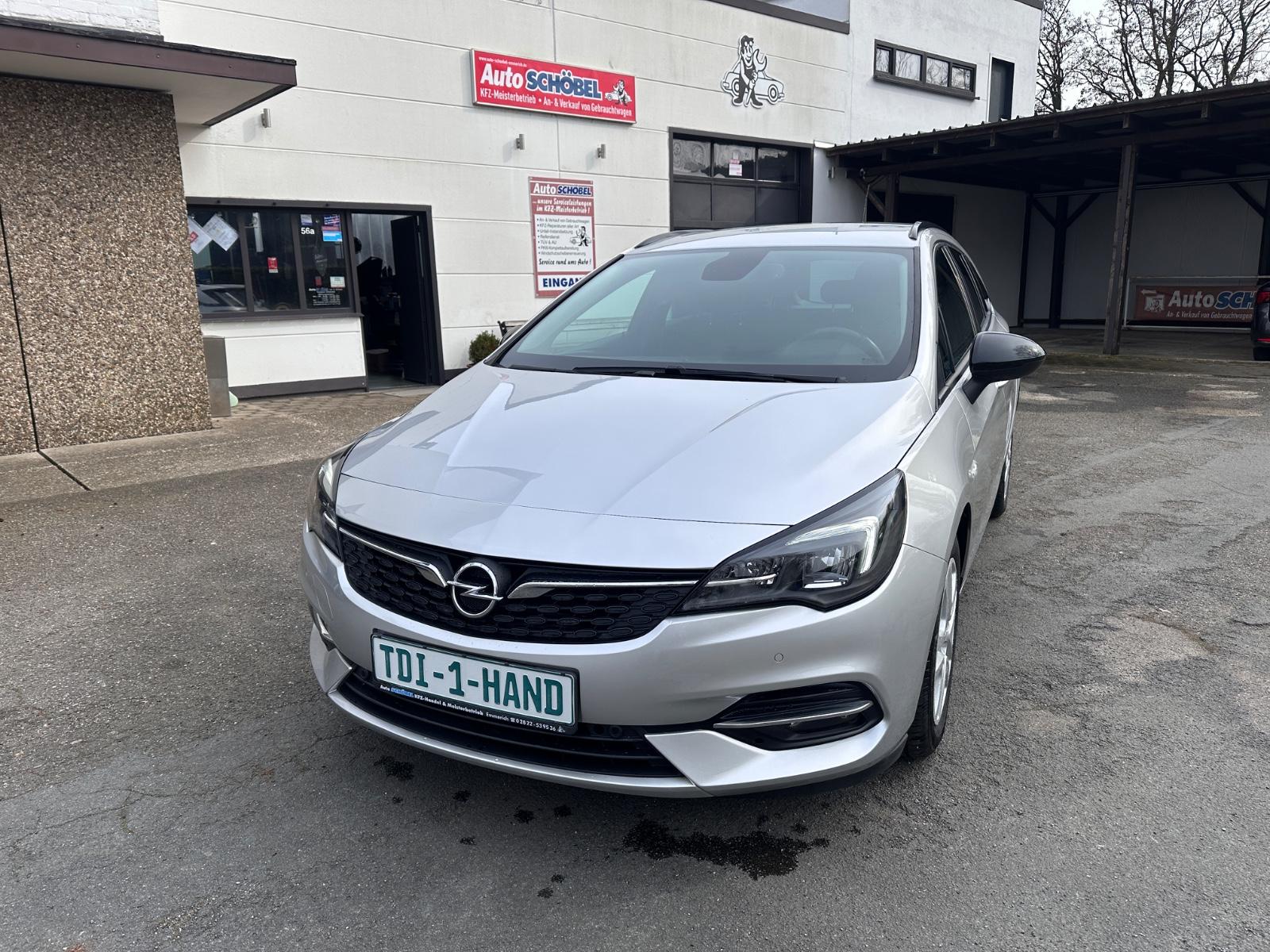 Opel Astra K Sports Tourer Business Start/Stop1Hd-LED