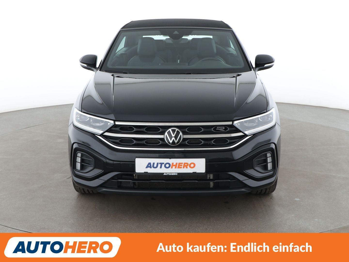 Volkswagen T-Roc 1.5 TSI ACT R-Line*NAVI*CAM*ACC*, миниатюра 8