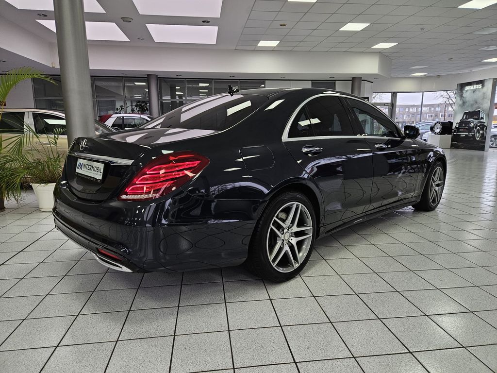 Mercedes-Benz S 350 d 4Matic*AMG*Airmatic*Nachtsicht*Soft*HUD*