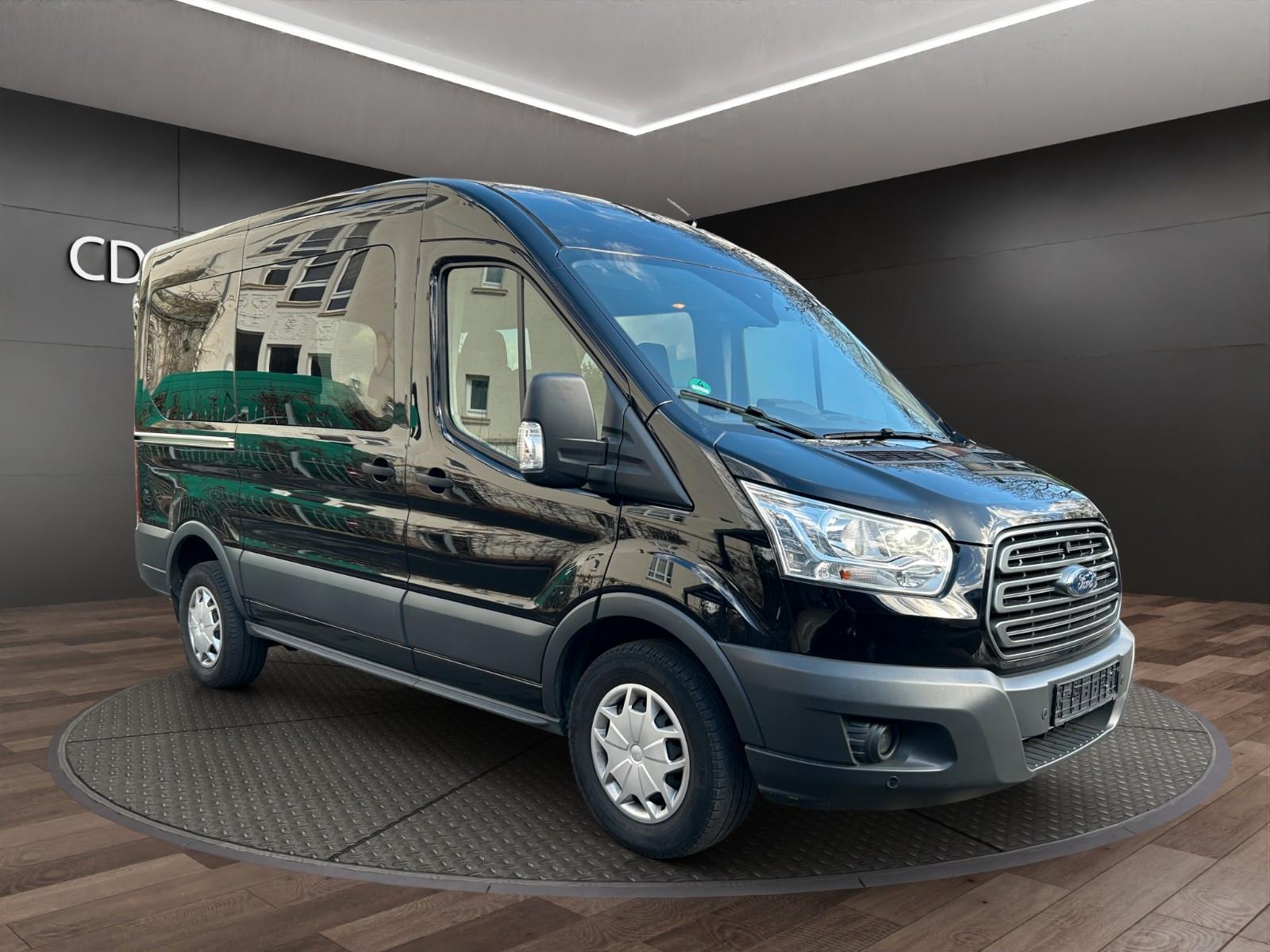Ford Transit 350 L2 Trend 9 Sitzer/Kamara/Automtik/