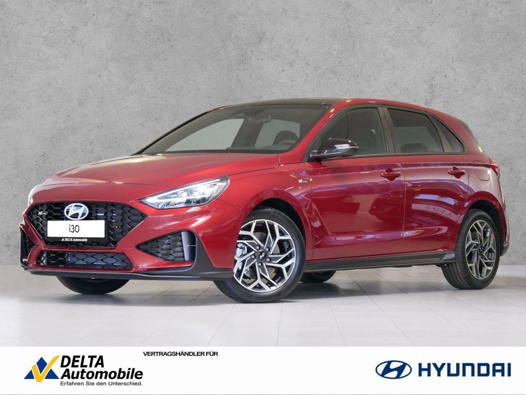 Hyundai i30 1.6 TGDI DCT N-Line Panoramadach Model 2026