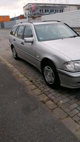 Mercedes-Benz Mercedes c 180 Autamatik - Mercedes-Benz aus 1999: 180 C