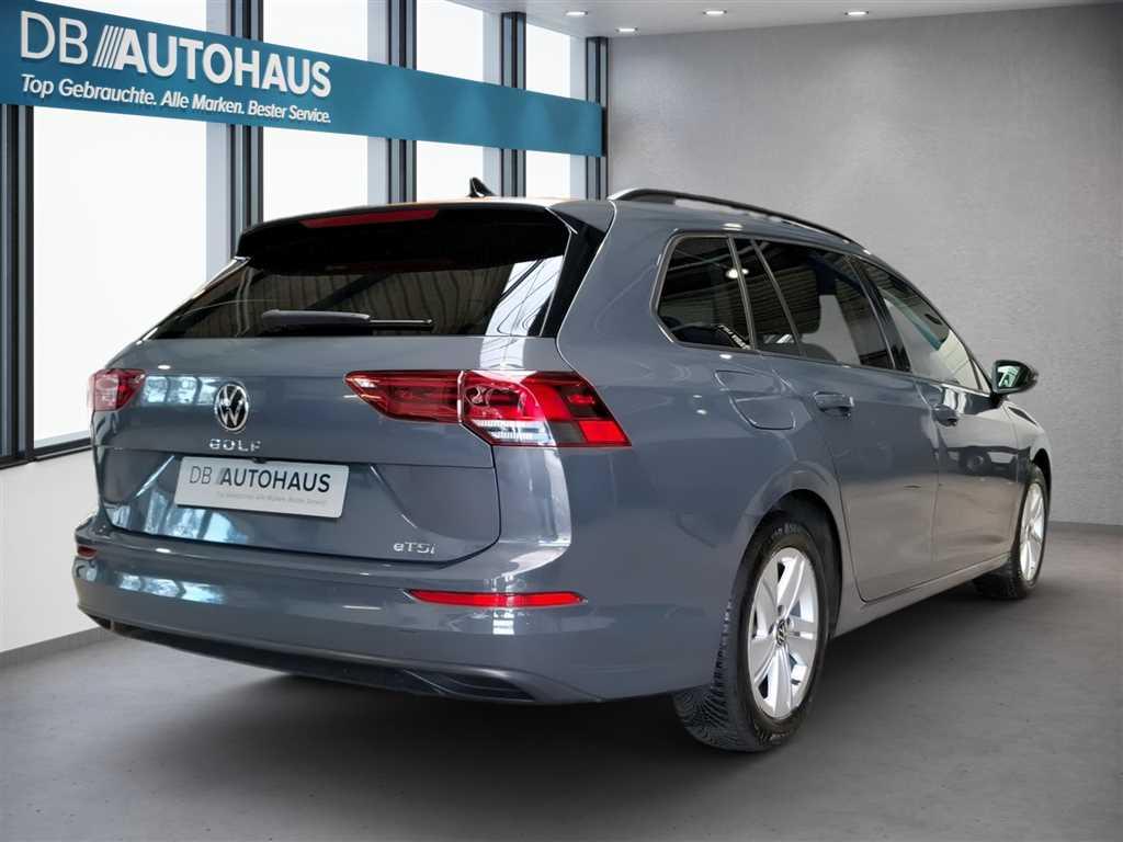 Volkswagen Golf Variant Life 1.5 eTSI DSG Business Premium, миниатюра 4
