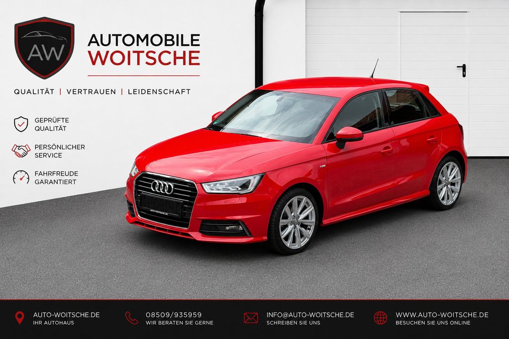 Image of Audi A1
