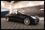 Mercedes-Benz E 220 CDI CABRIOLET / AUTO / GPS NAVI / XENON ! - gebrauchte Mercedes-Benz E 220 aus dem Jahr 2011