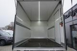 Iveco Daily Koffer Koffer mit LBW 750kg 35S18 HI-Matic - Gebraucht Pkw-Anhänger 750 kg