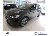 Volkswagen ID.4 GTX 4M IQ.Light Navi Panorama RFK ACC - schwarze Volkswagen ID.4