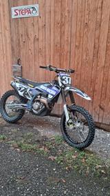 Husqvarna FC 250 - HUSQVARNA FC 250