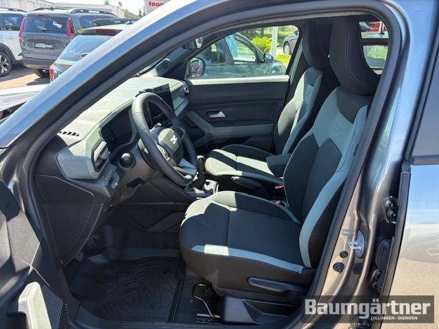 Fahrzeugabbildung Dacia Duster Extreme TCe 130 4x4 Mild-Hybrid City-P.
