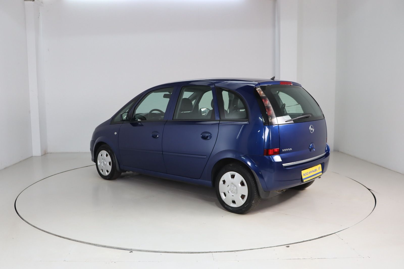 Fahrzeugabbildung Opel Meriva 1.4 HU/AU 11.26 Edition