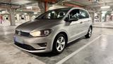 Volkswagen VW Golf Sportsvan 1.6TDI-TÜV 10/2027,Große... - Volkswagen Golf: Gross