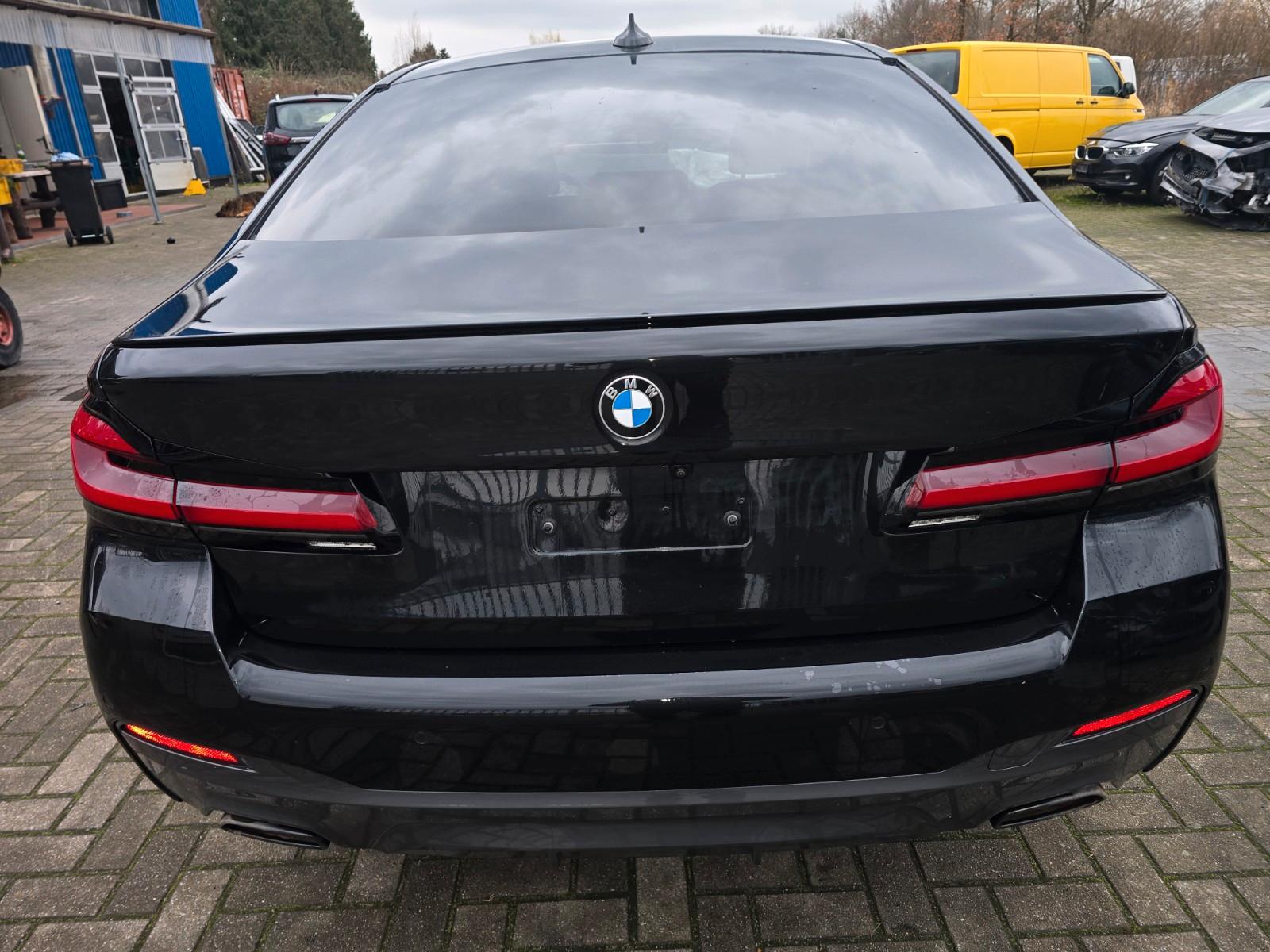 BMW 520 5 Limousine 520 d xDrive M Sport