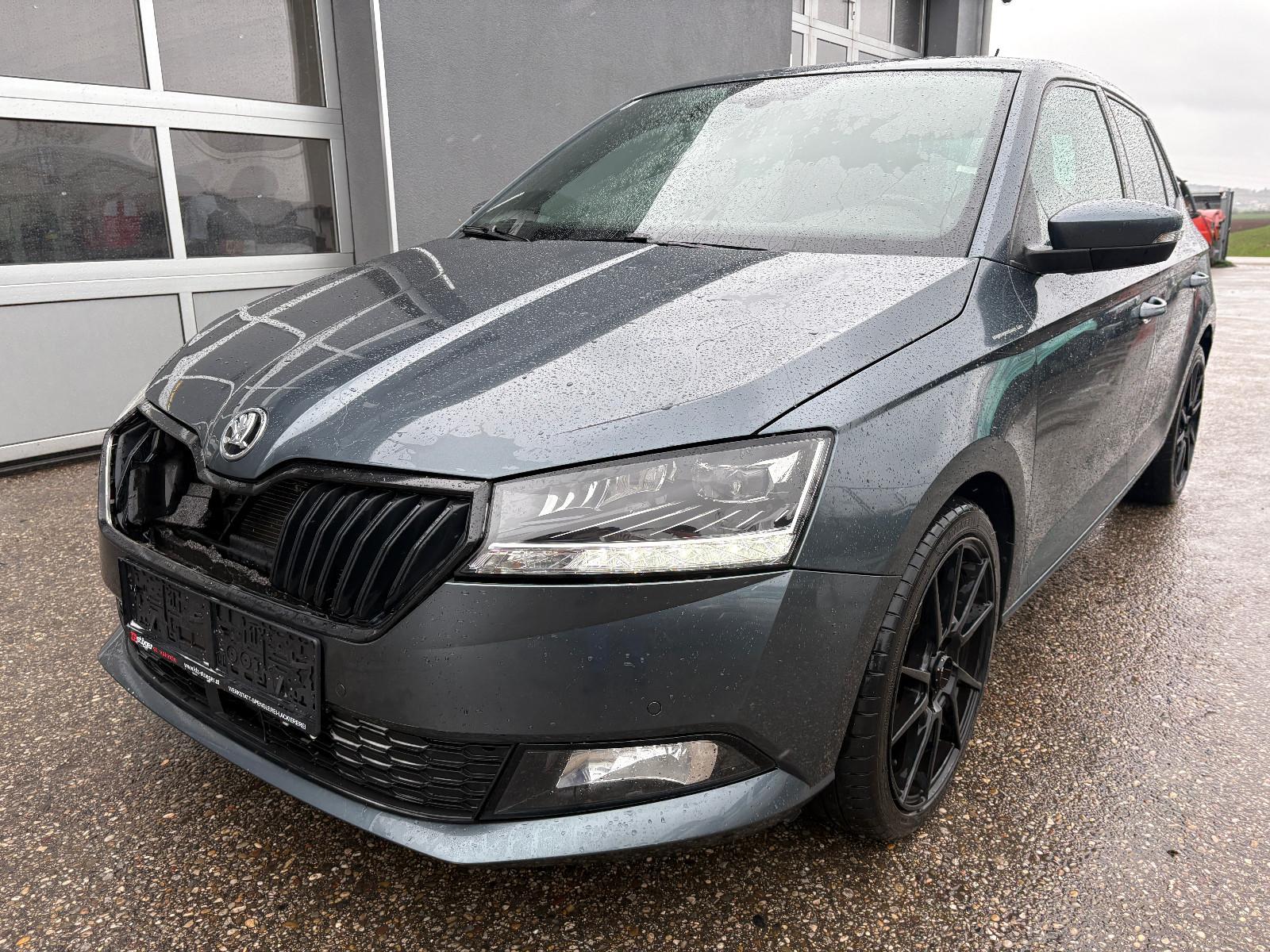 Skoda Fabia 1.0l TSI 70kW Style