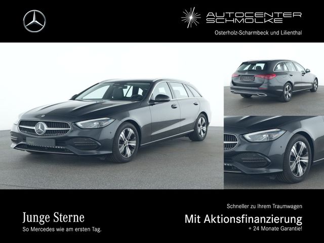 MERCEDES-BENZ C 180 T AVANTGARDE ADVANCED PLUS*AHK*PANORAMA*