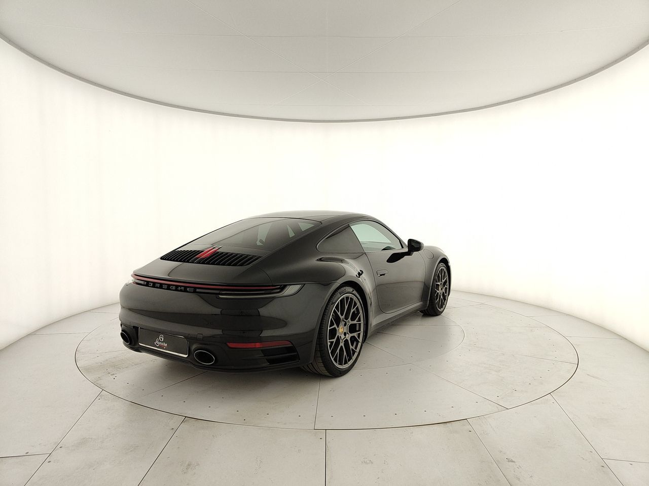 Porsche PORSCHE 911 Coupe 3.0 Carrera auto imagem 3