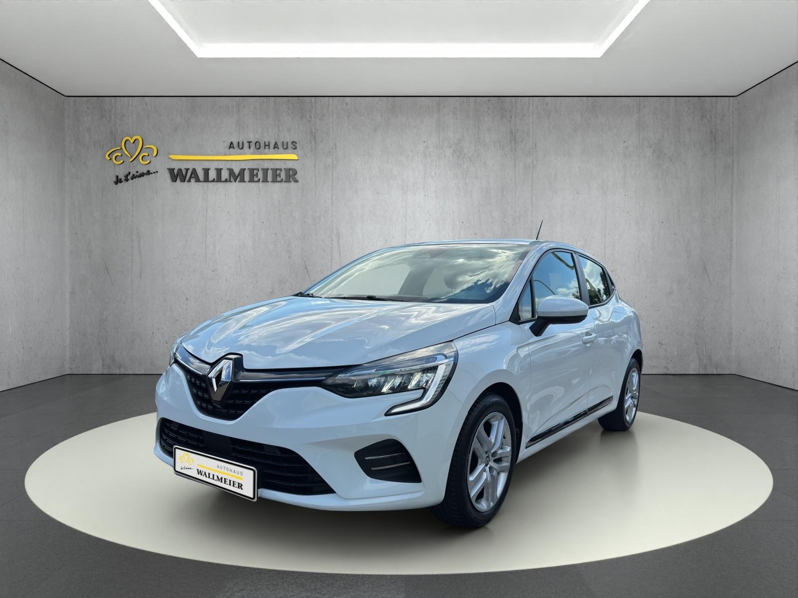 Renault Clio Zen SCe 65