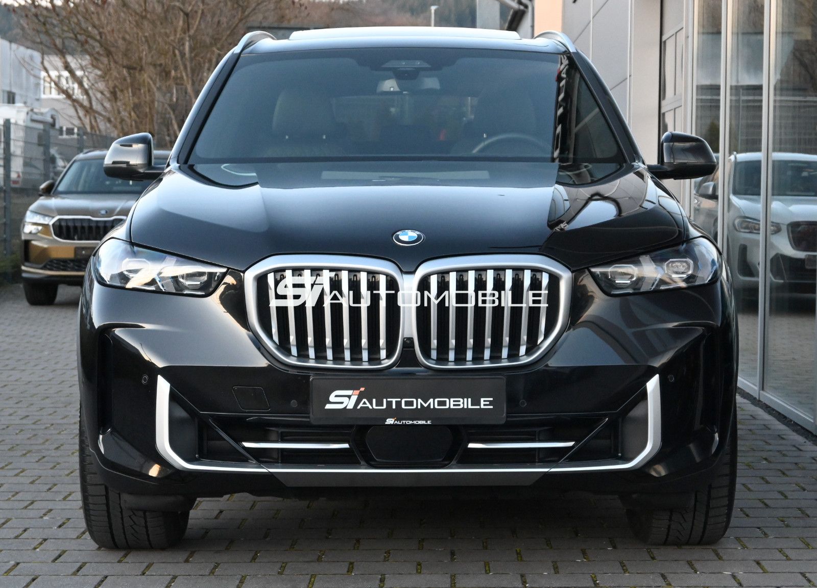Fahrzeugabbildung BMW X5 xDr30d °UVP 118.640€°MASSAGE°LUFT°STHZG°TRAUM