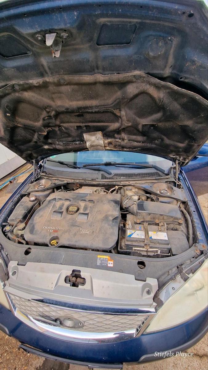 Ford Mondeo 2005 — photo 5