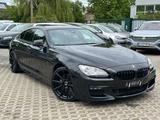BMW 640 6 Gran Coupe 640 d xDrive PANO M-Sport - BMW 640 aus 2014