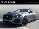 Jaguar XF Sportbrake R-Dynamic Black D200 AWD AHK Pano  - gebrauchte Jaguar XF aus dem Jahr 2024
