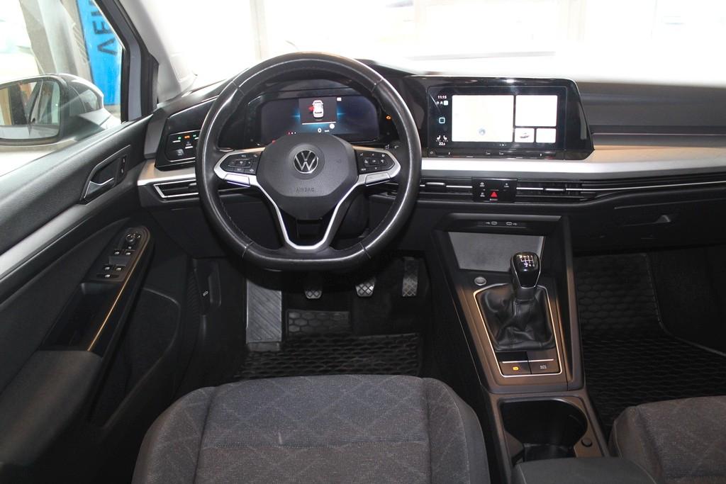 Volkswagen Golf VIII 1.5 Lim. Life 150*ACC*DAB*SZHZG*NAVI*, миниатюра 28