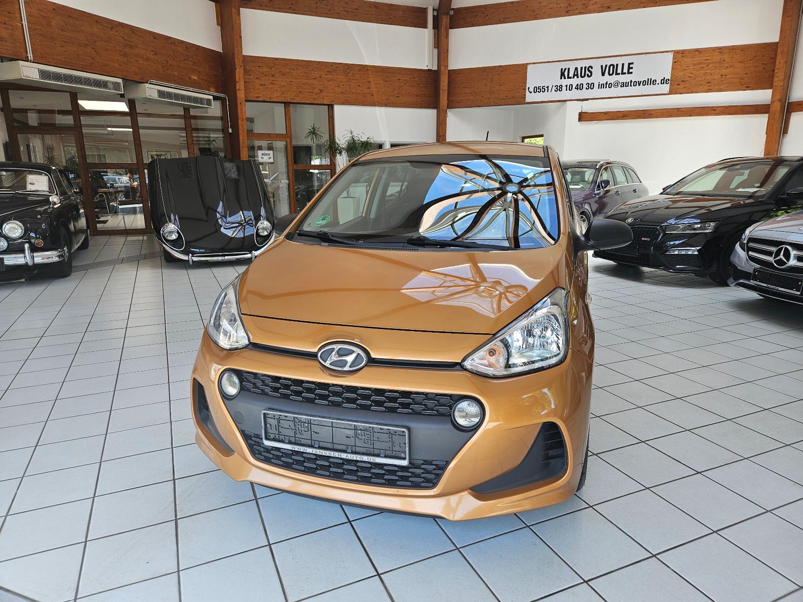 Hyundai i10 1.2 Style Klima 4-türig