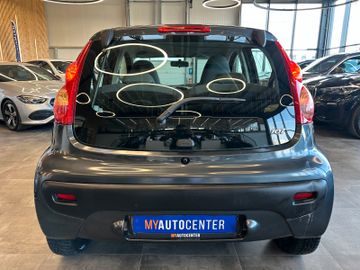 Peugeot 107 Filou *KLIMA*RADIOCD*TÜV-082026*