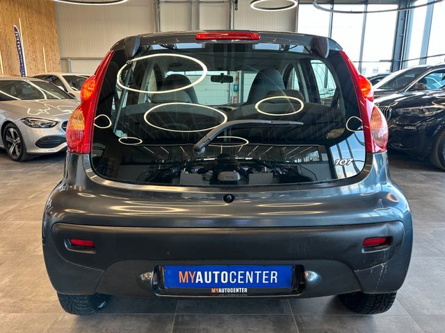 Peugeot 107 Filou *KLIMA*RADIOCD*TÜV-082026*