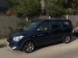 Dacia Lodgy Stepway TCe 115 - 1. Hand, 13.500km