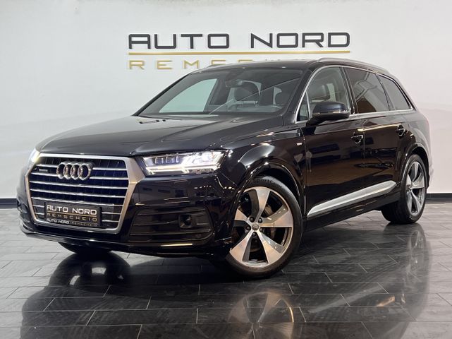 Audi Q7 3.0 TDI quat.*S-LinePlus*7-Sitzer*Matrix*BOSE