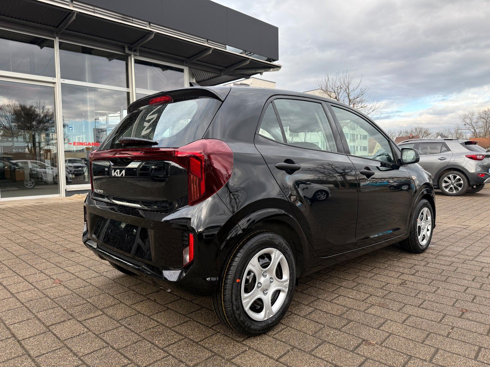 Kia Picanto - Bild 4