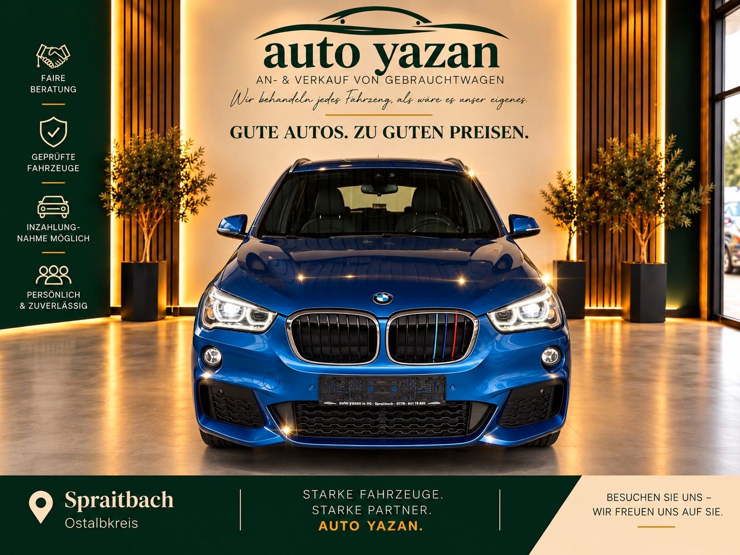 BMW X1 xDrive 18 d M Sport Head Up Kamera SHZ foto 2