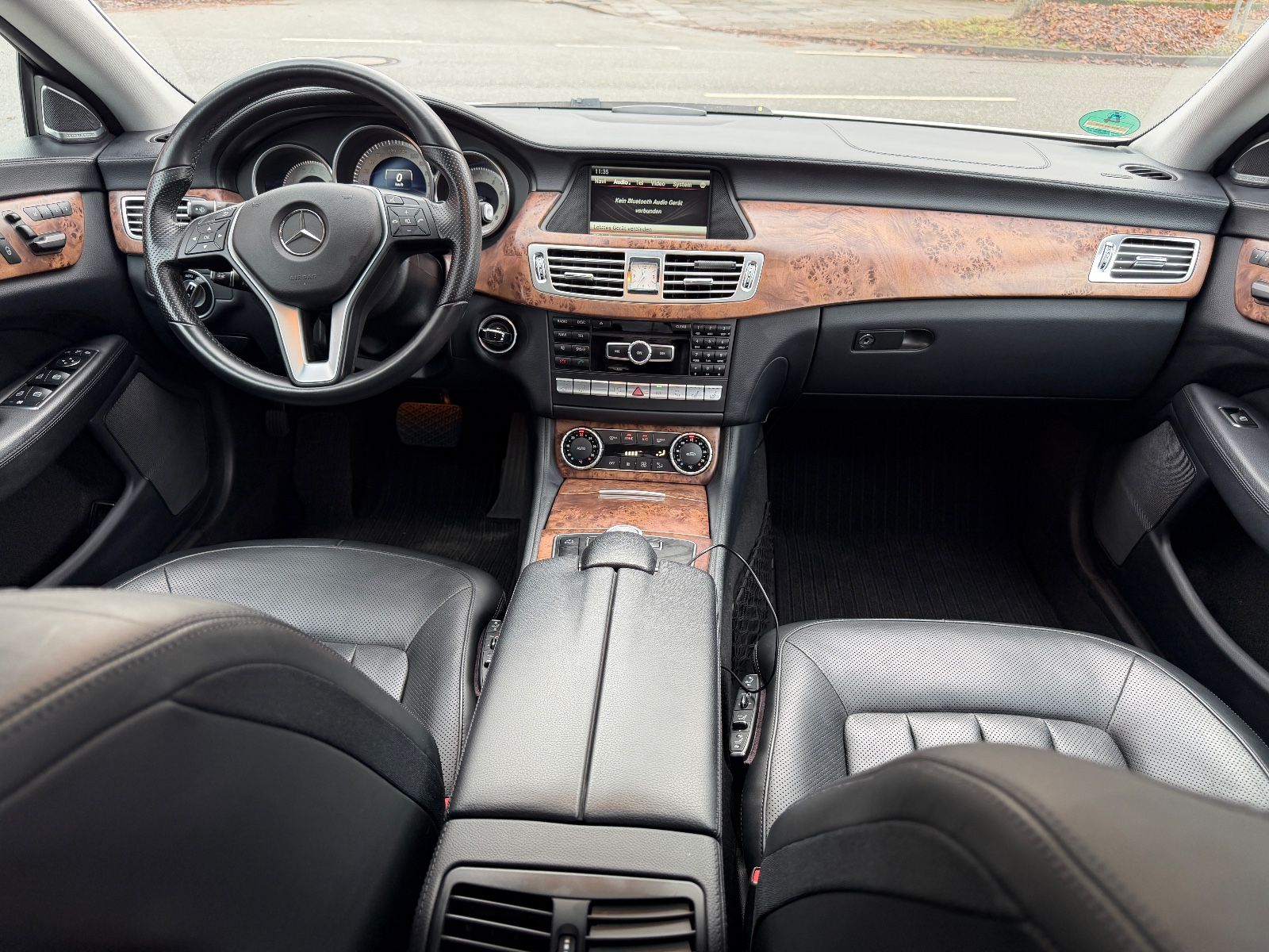 Fahrzeugabbildung Mercedes-Benz CLS 350 H&Rsound*MEMO*LEDER*SDACH*KAMERA