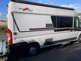 Malibu VAN 600 DB mit Rollerträger - Wohnwagen & Wohnmobile in Kassel