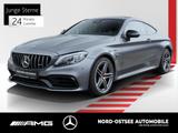 Mercedes-Benz C 63 S AMG COMAND PANO TEMPO 360° SHZ NIGHT - Mercedes-Benz: Coupe, C63