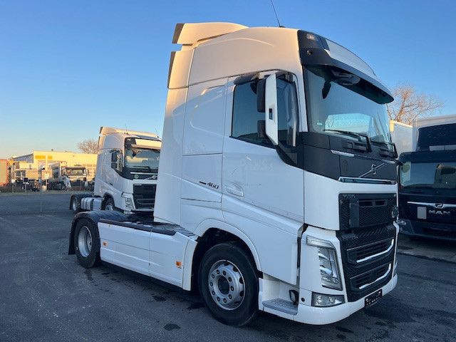 Volvo FH 460 Euro 6   TÜV 04/25   KB