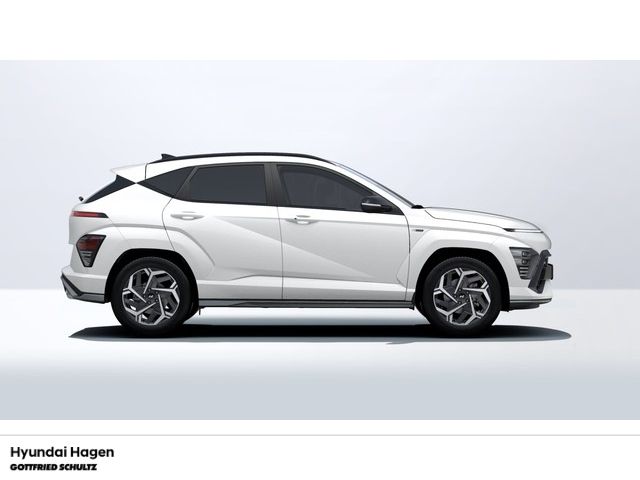 Hyundai KONA N-Line 1.6 T-GDI DCT NAVI RFK SHZ imagem 3