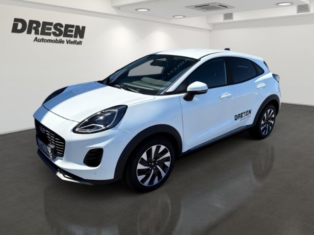 Ford Puma Titanium/1,0 l Ecoboost/SHZ/Allwetter/el. H imagem 2