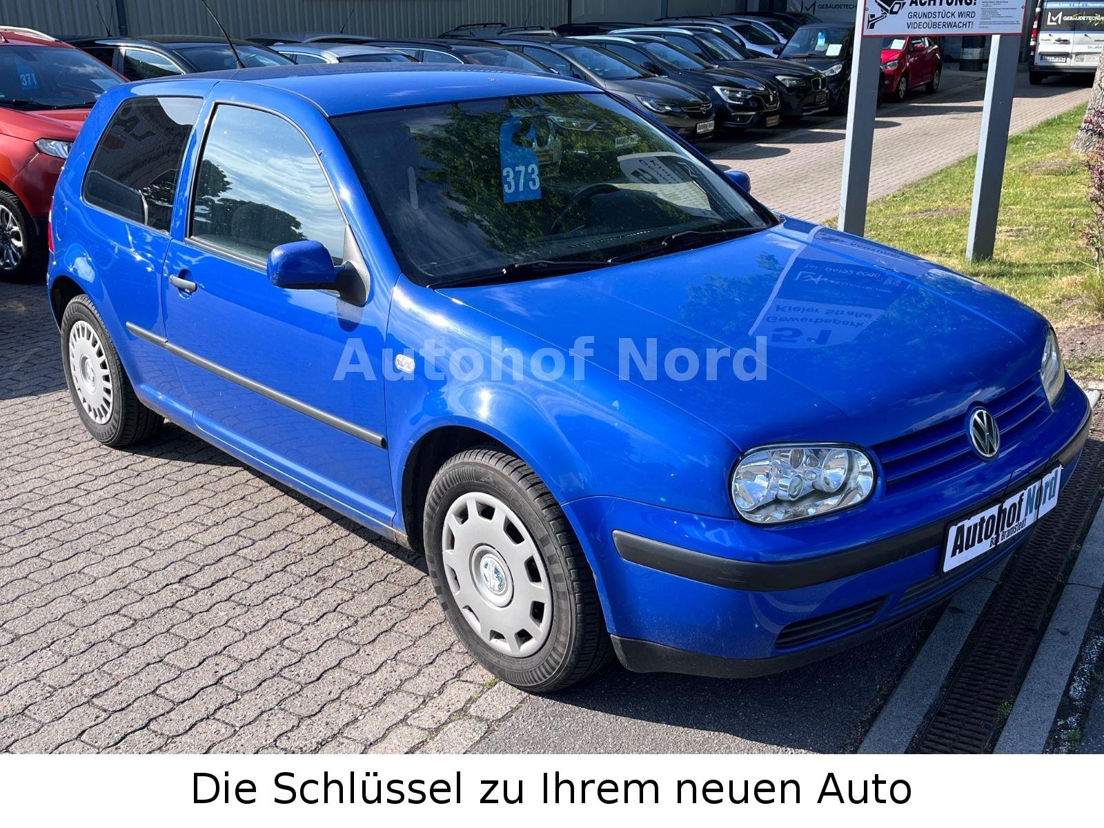 Volkswagen Golf 1.6 Auto Basis