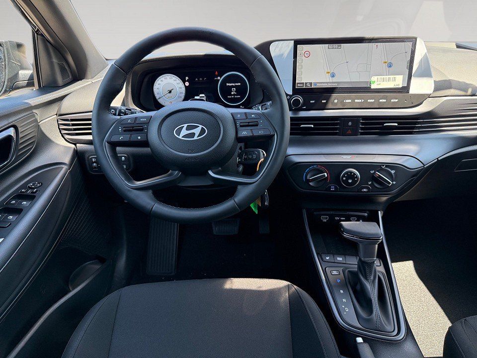 Fahrzeugabbildung Hyundai i20 1.0T 90PS DCT Blackline