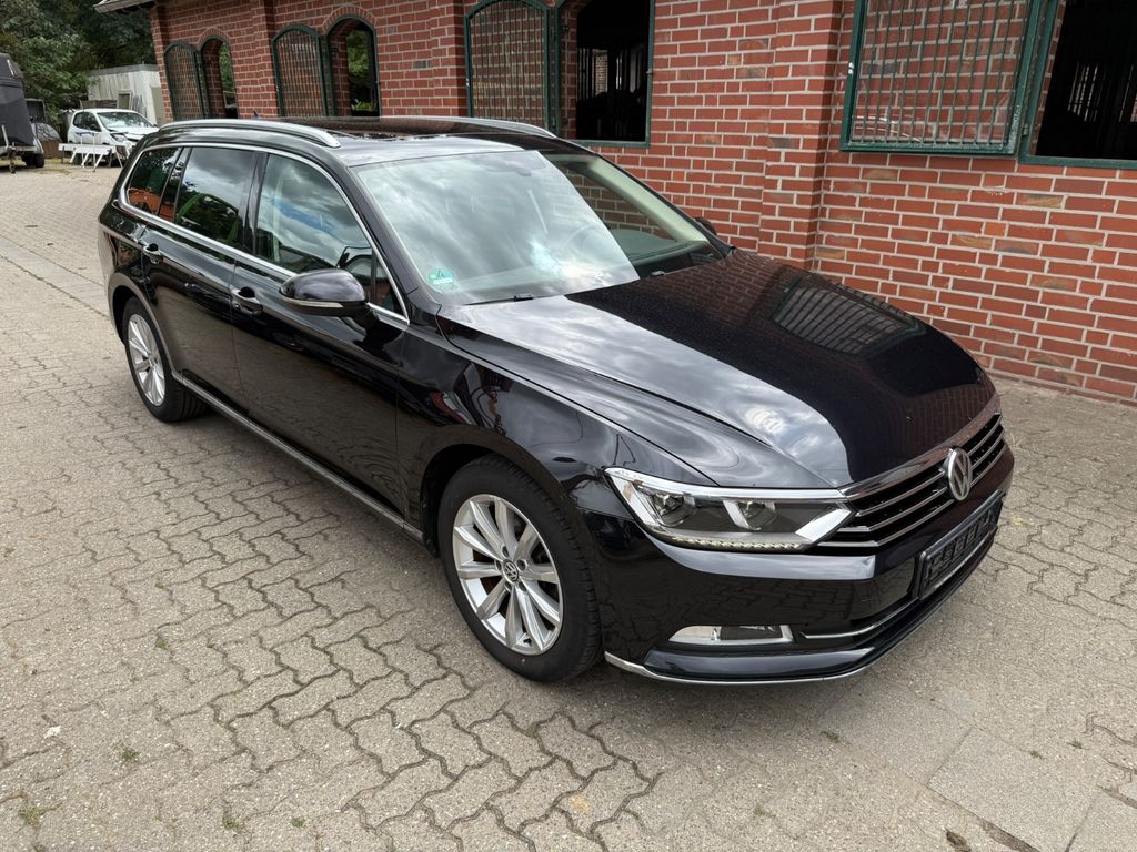 Image of Volkswagen Passat Variant