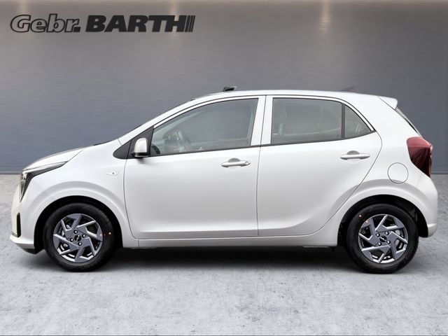 Fahrzeugabbildung Kia Picanto (JA) Vision Navi Auto Klimaautom DAB SHZ