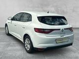 Renault Megane TCe 100 Life KLIMAANLAGE+TEMPOMAT+LED - Renault Megane: Weiß