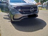 Mercedes-Benz EQC 400 4MATIC AMG Line AMG Line - Mercedes-Benz EQC: Privatanbieter