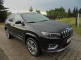 Jeep Cherokee OVERLAND 4 x4 Pano NAVI RFK AHK TOP! - Jeep Cherokee: Automatik