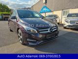 Mercedes-Benz B180 Urban 7G-DCT Klimaaut Violett 69tkm LED AHK - Mercedes-Benz B 180 in Wiesbaden